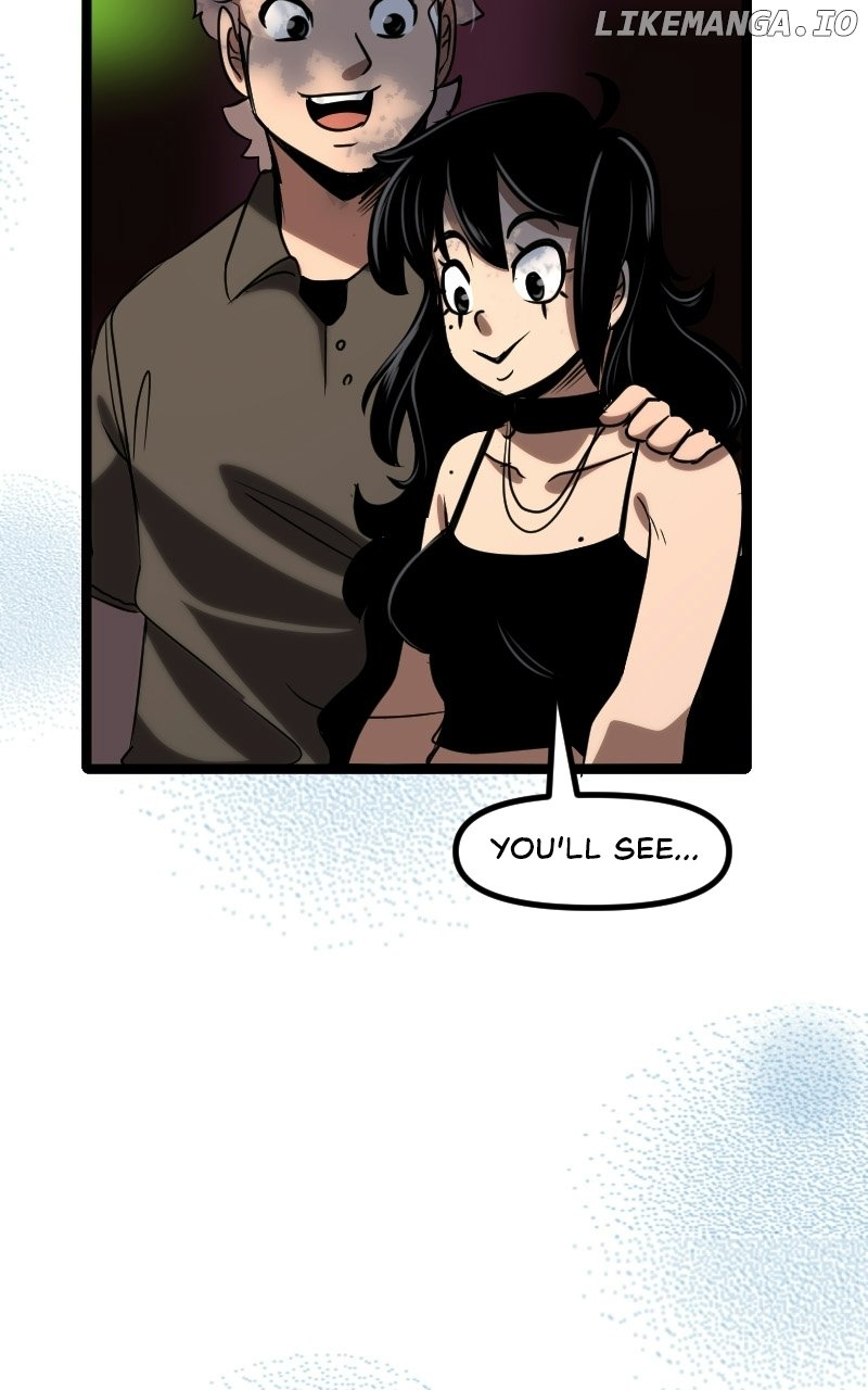 Evelyne and the Occult (Official) Chapter 63 - page 12