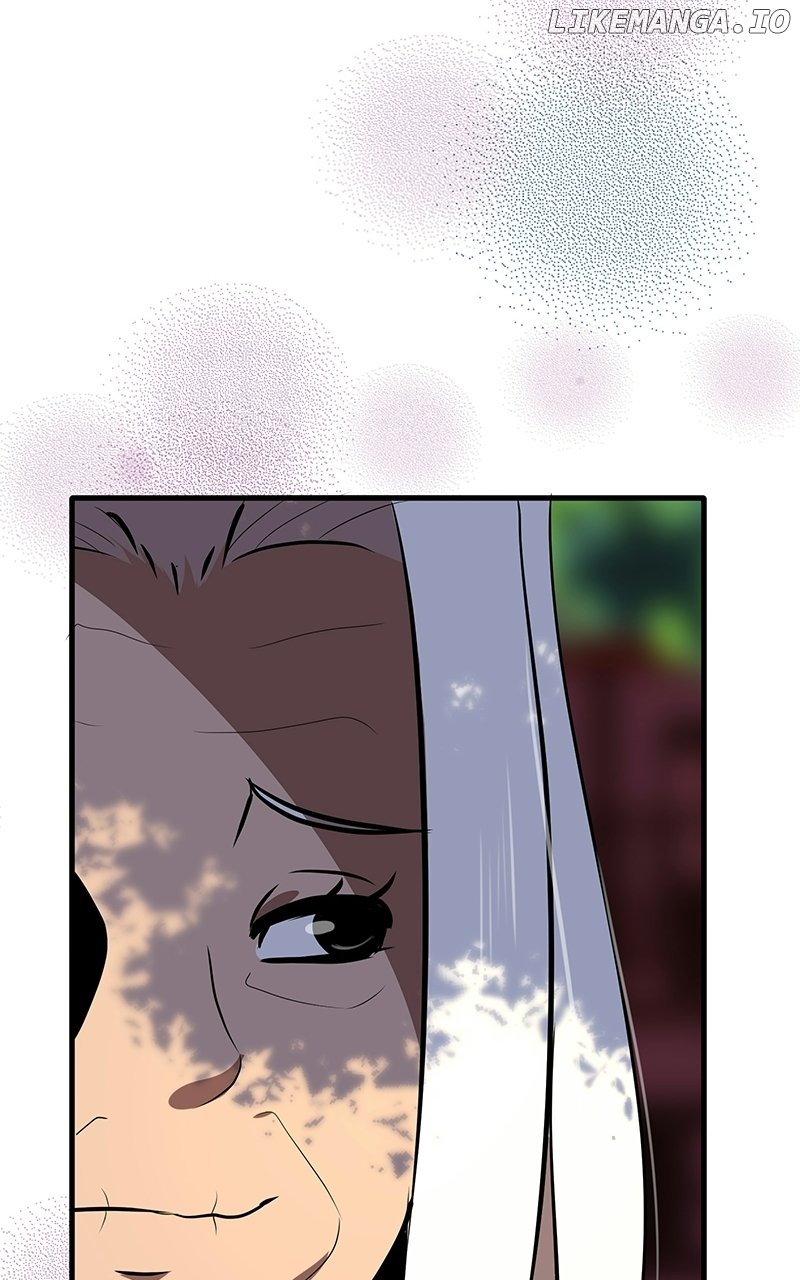 Evelyne and the Occult (Official) Chapter 63 - page 47