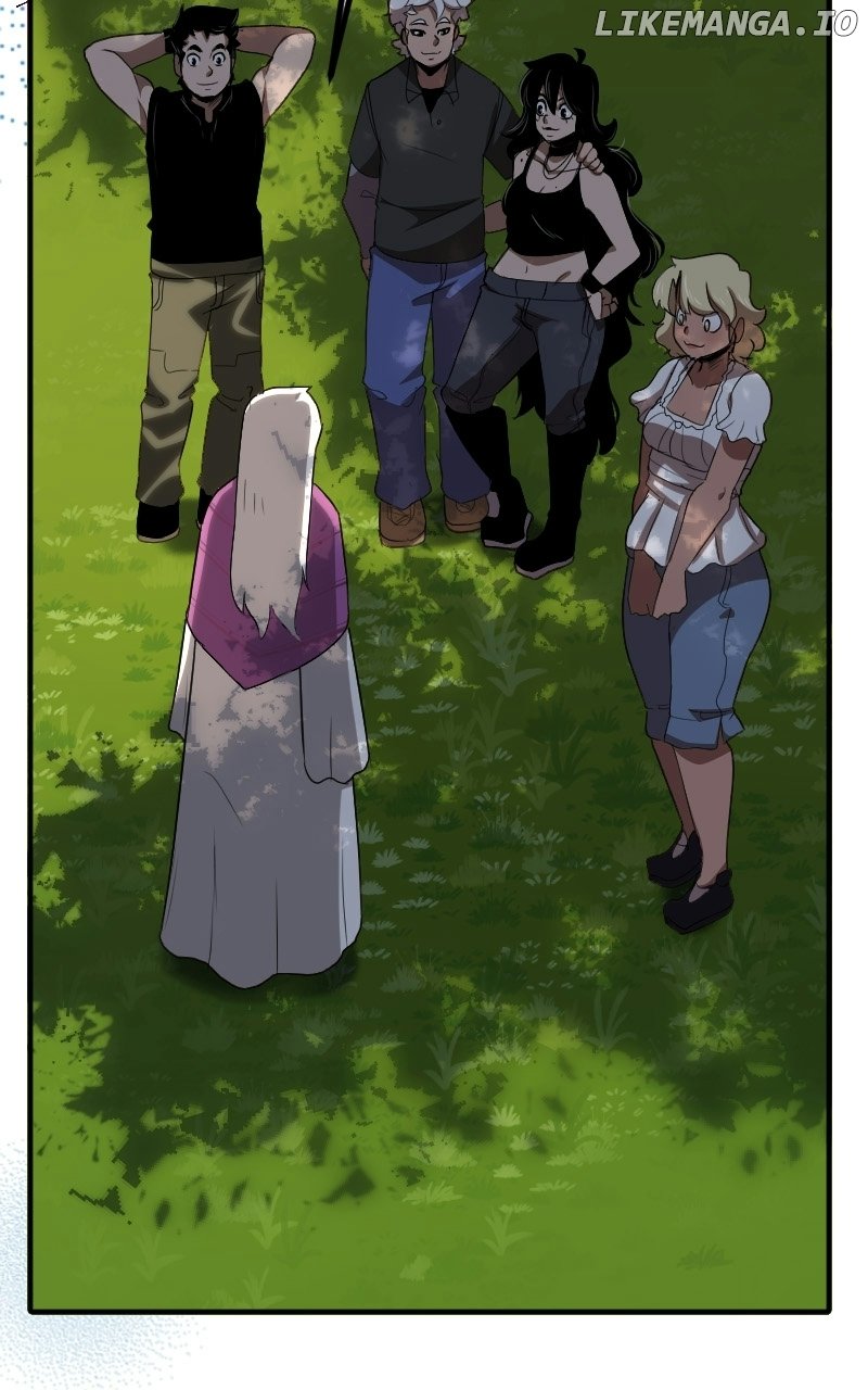 Evelyne and the Occult (Official) Chapter 63 - page 6