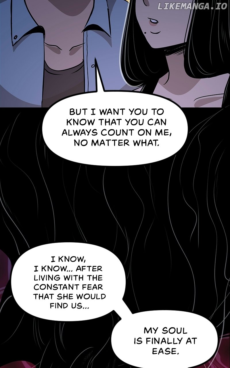 Evelyne and the Occult (Official) Chapter 63 - page 64