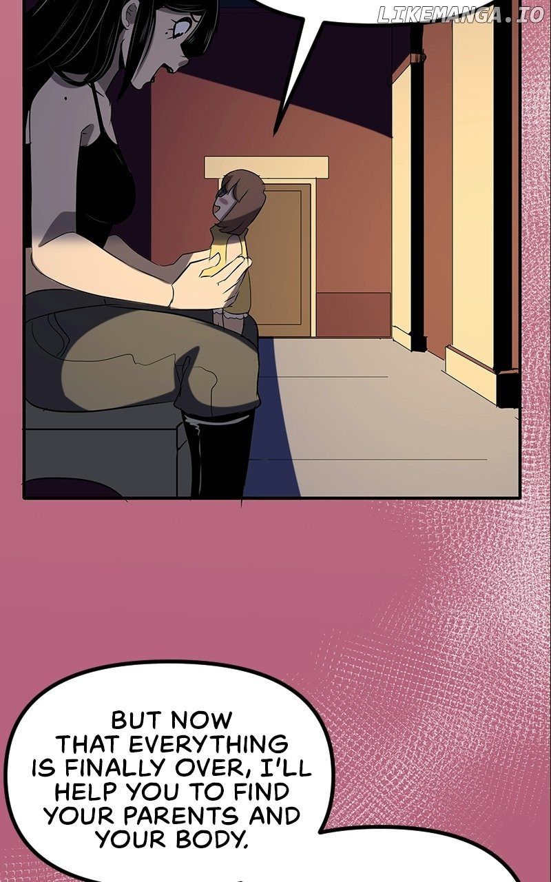 Evelyne and the Occult (Official) Chapter 63 - page 80