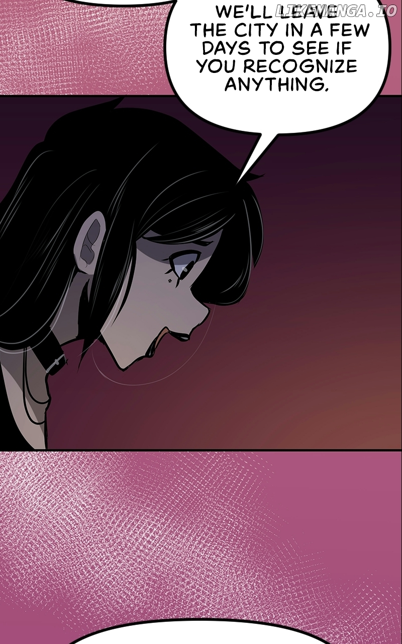 Evelyne and the Occult (Official) Chapter 63 - page 81