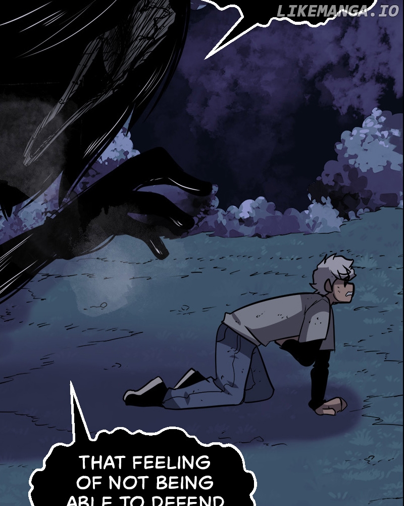 Evelyne and the Occult (Official) Chapter 44 - page 40