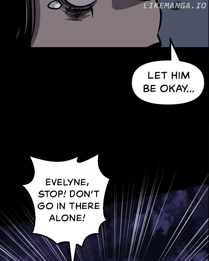 Evelyne and the Occult (Official) Chapter 44 - page 55