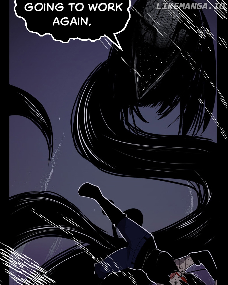 Evelyne and the Occult (Official) Chapter 44 - page 85