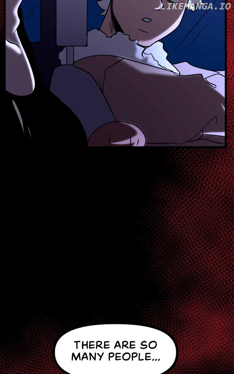 Evelyne and the Occult (Official) Chapter 77 - page 20