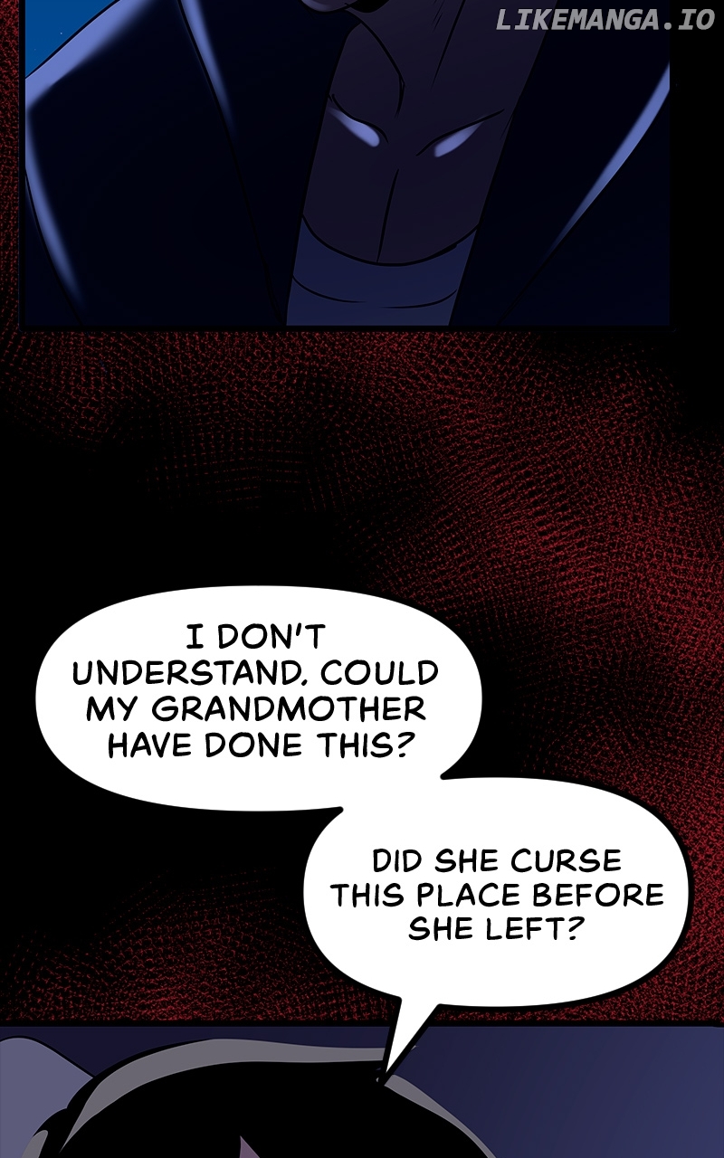 Evelyne and the Occult (Official) Chapter 77 - page 29