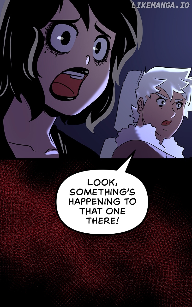 Evelyne and the Occult (Official) Chapter 77 - page 30