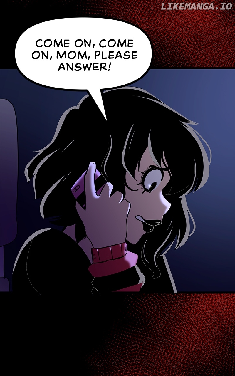 Evelyne and the Occult (Official) Chapter 77 - page 50