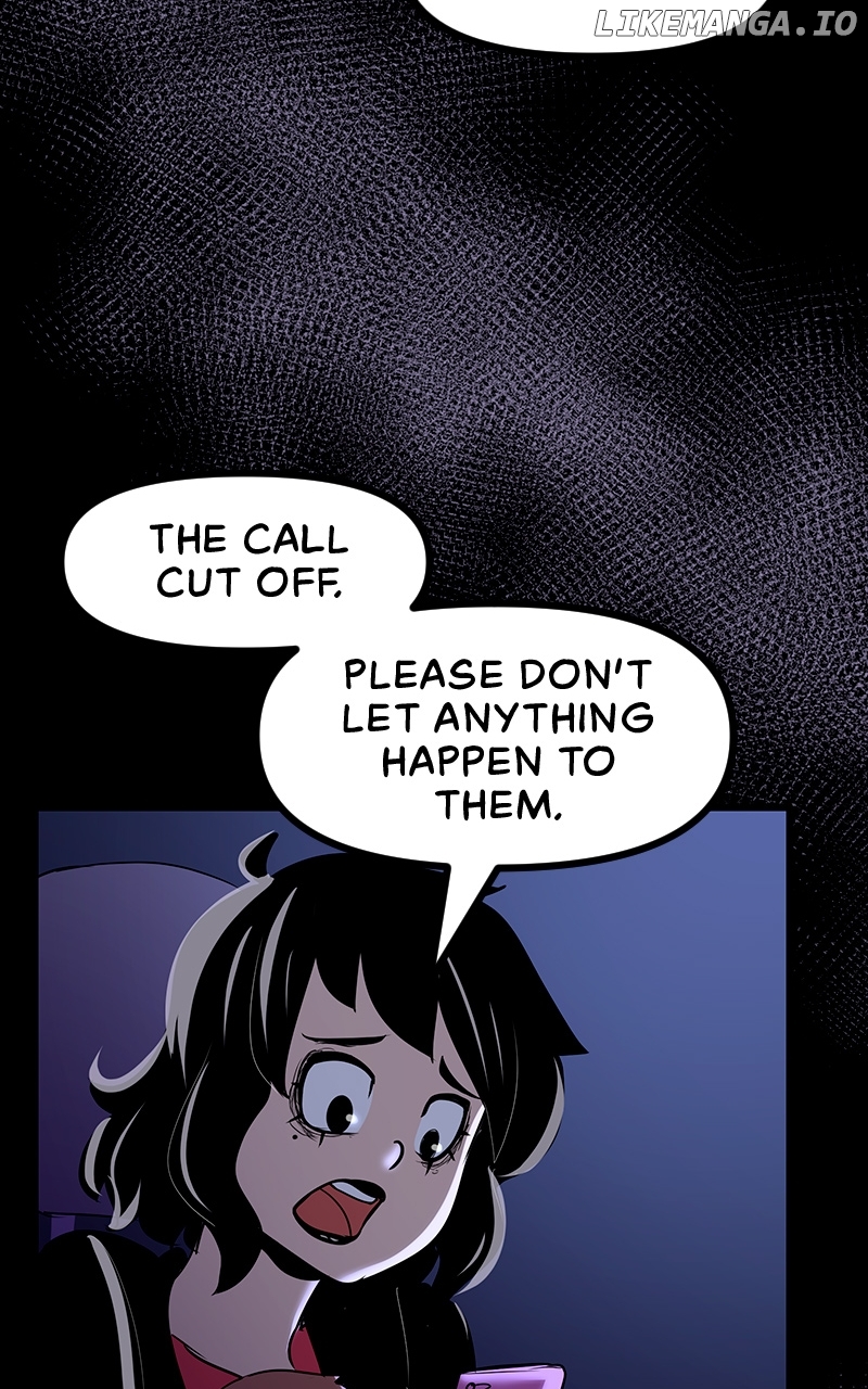 Evelyne and the Occult (Official) Chapter 77 - page 64