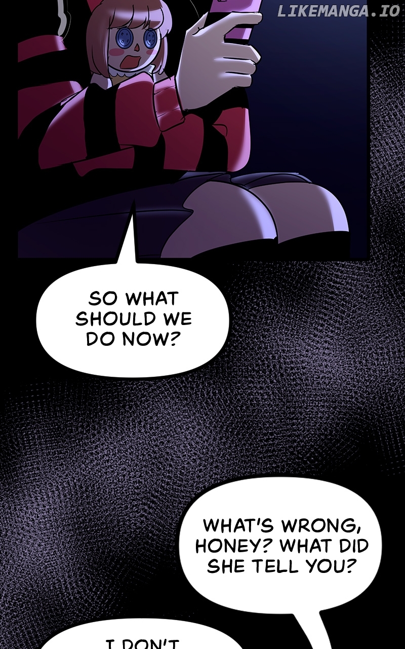 Evelyne and the Occult (Official) Chapter 77 - page 65