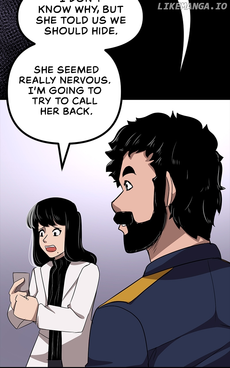 Evelyne and the Occult (Official) Chapter 77 - page 66