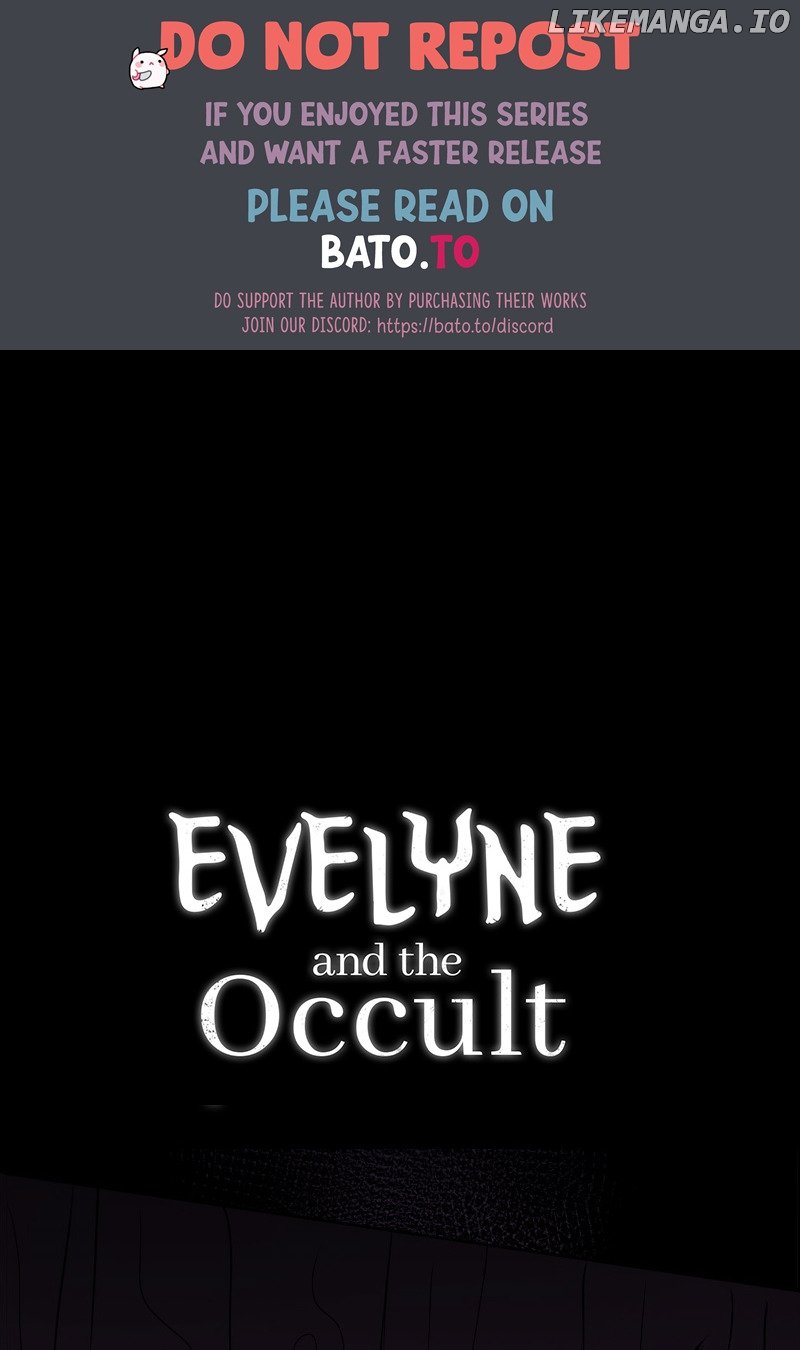 Evelyne and the Occult (Official) Chapter 43 - page 1