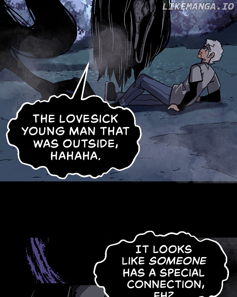 Evelyne and the Occult (Official) Chapter 43 - page 100