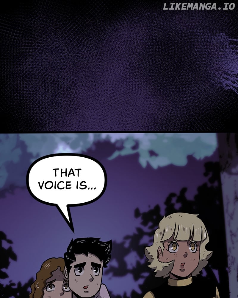 Evelyne and the Occult (Official) Chapter 43 - page 108