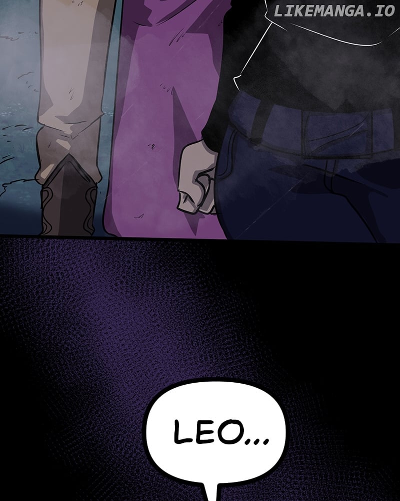 Evelyne and the Occult (Official) Chapter 43 - page 111