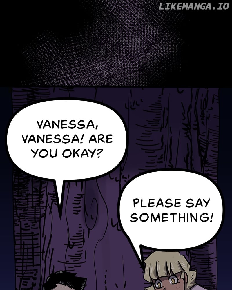 Evelyne and the Occult (Official) Chapter 43 - page 20