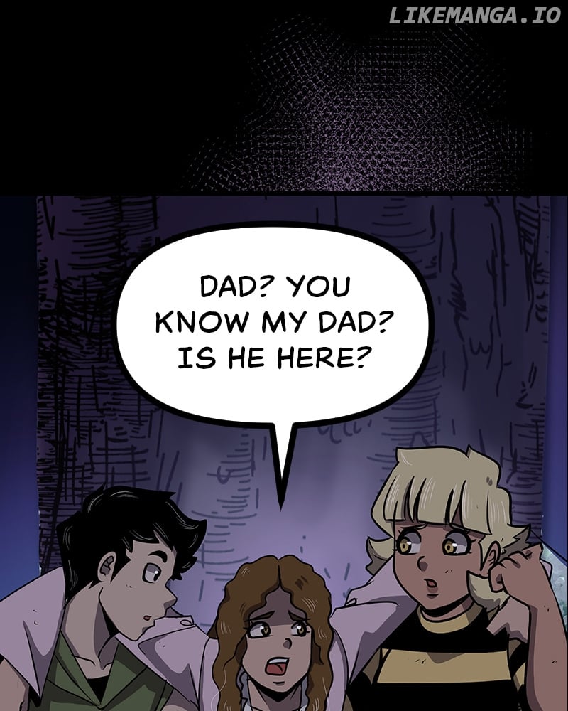 Evelyne and the Occult (Official) Chapter 43 - page 30