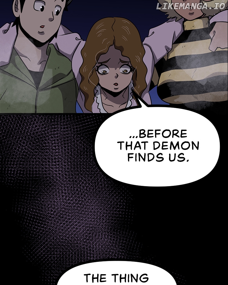 Evelyne and the Occult (Official) Chapter 43 - page 34