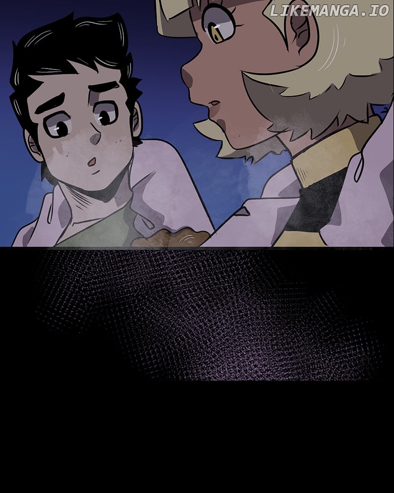 Evelyne and the Occult (Official) Chapter 43 - page 37