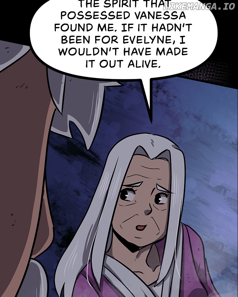 Evelyne and the Occult (Official) Chapter 43 - page 49