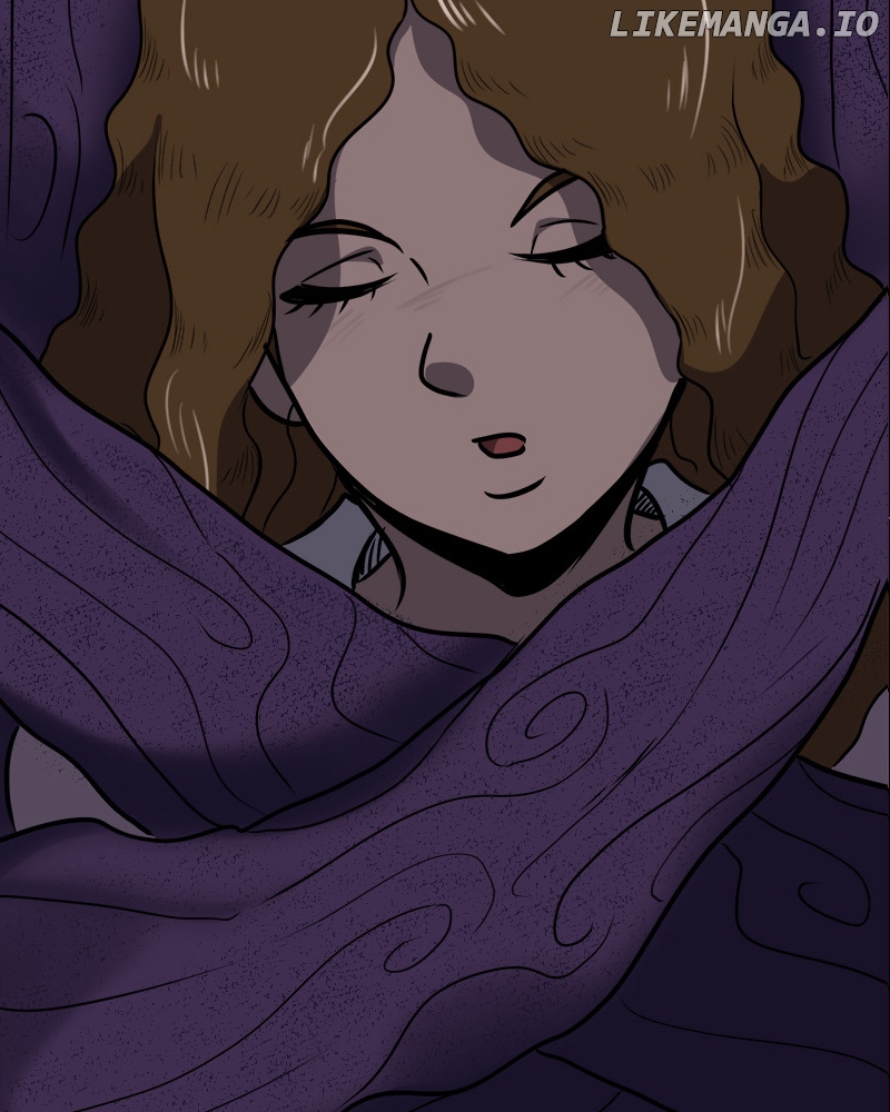 Evelyne and the Occult (Official) Chapter 43 - page 5