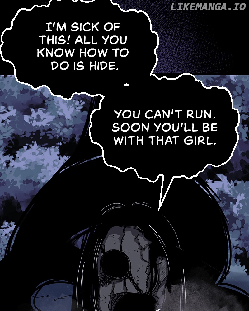 Evelyne and the Occult (Official) Chapter 43 - page 93