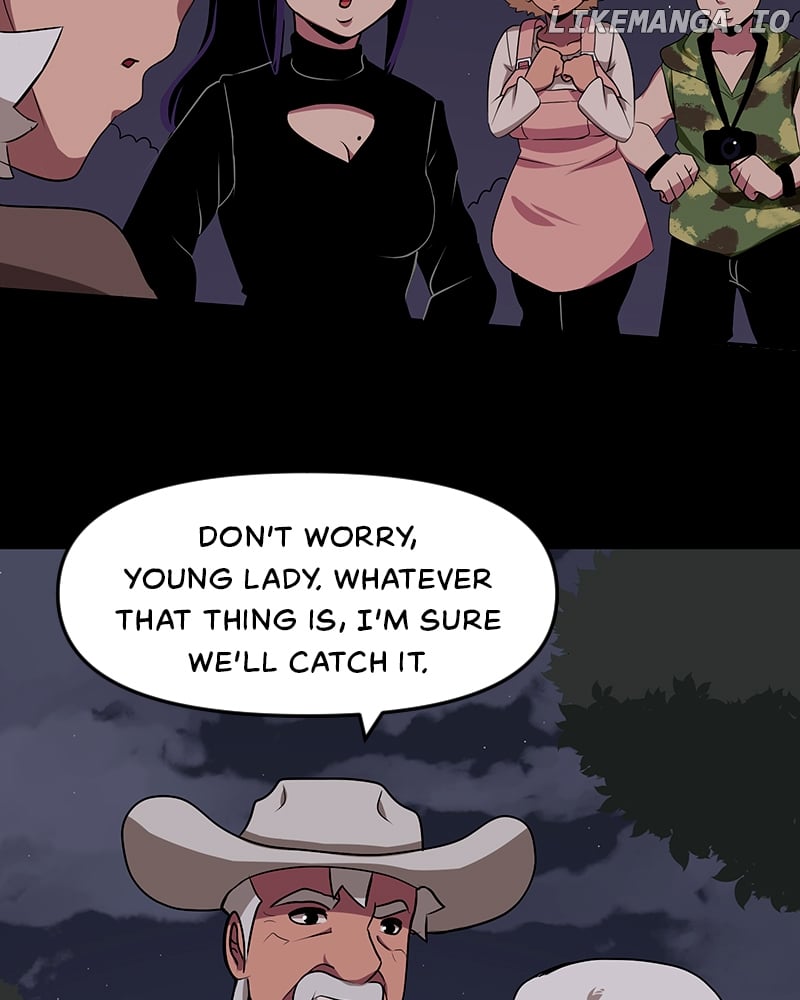 Evelyne and the Occult (Official) Chapter 18 - page 2