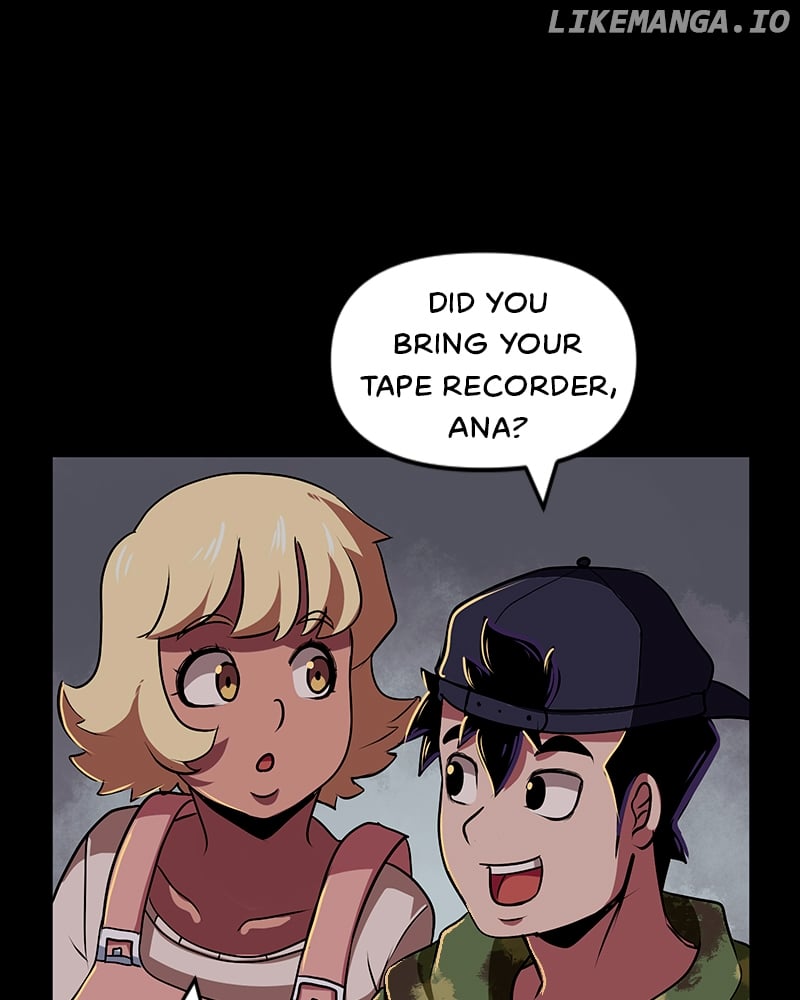 Evelyne and the Occult (Official) Chapter 18 - page 28