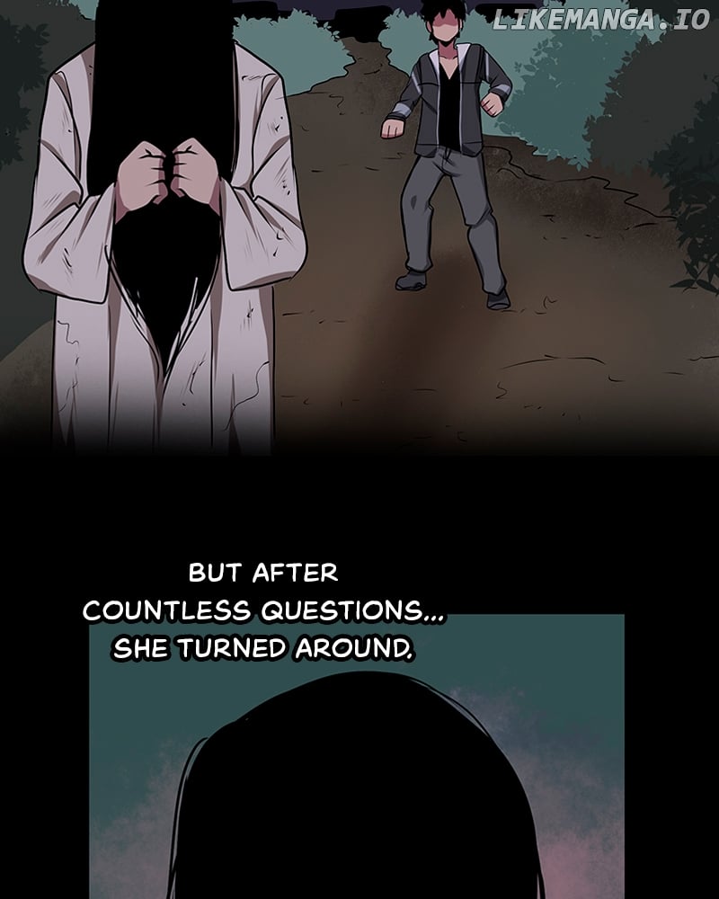 Evelyne and the Occult (Official) Chapter 18 - page 63