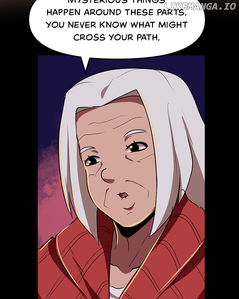 Evelyne and the Occult (Official) Chapter 18 - page 69