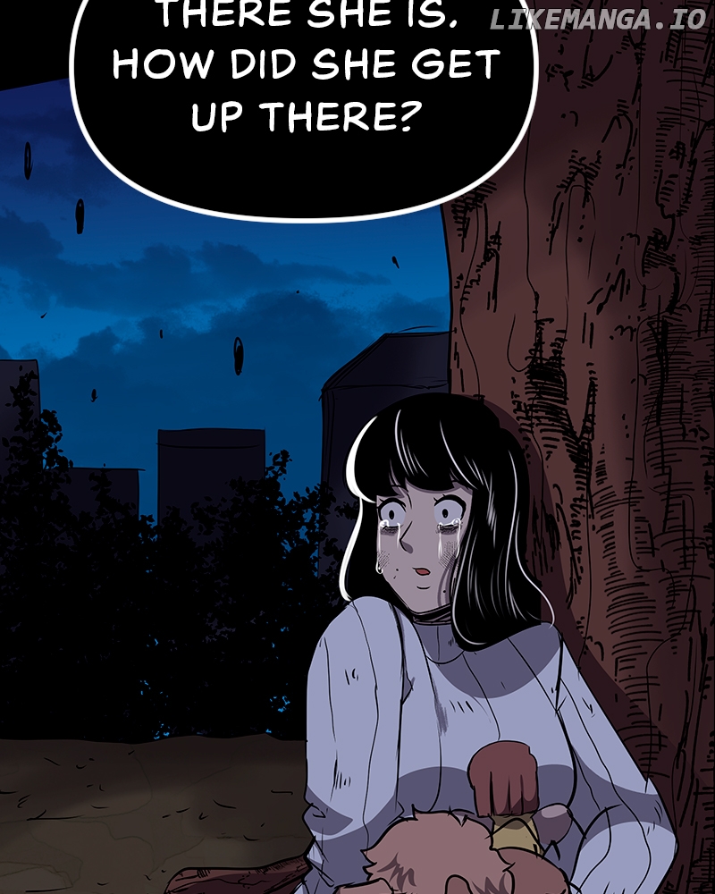 Evelyne and the Occult (Official) Chapter 60 - page 49