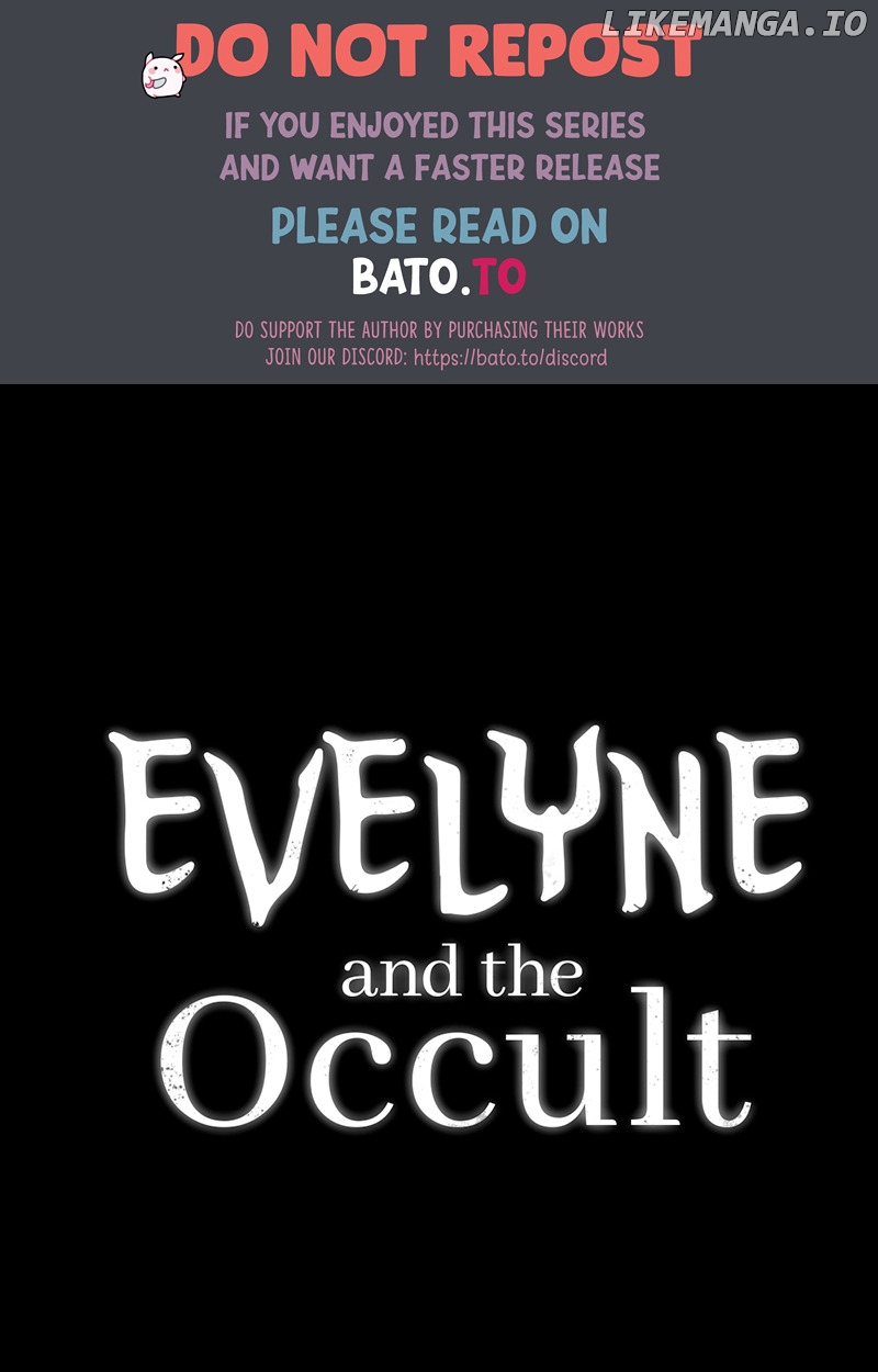 Evelyne and the Occult (Official) Chapter 11 - page 1