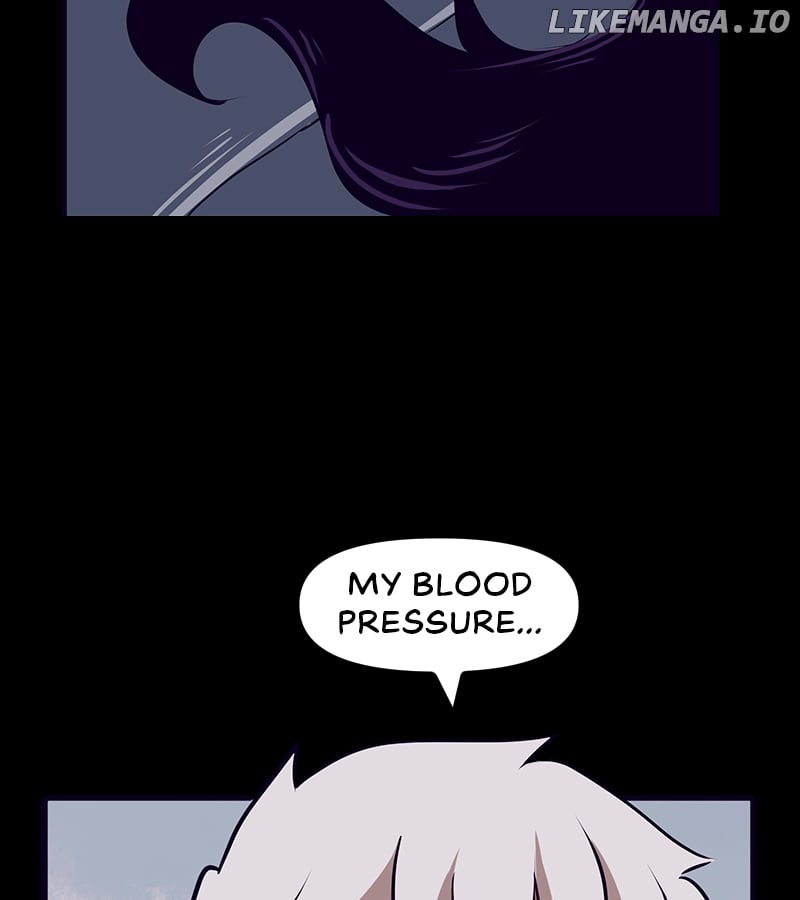 Evelyne and the Occult (Official) Chapter 11 - page 61