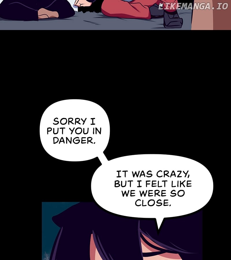 Evelyne and the Occult (Official) Chapter 12 - page 44