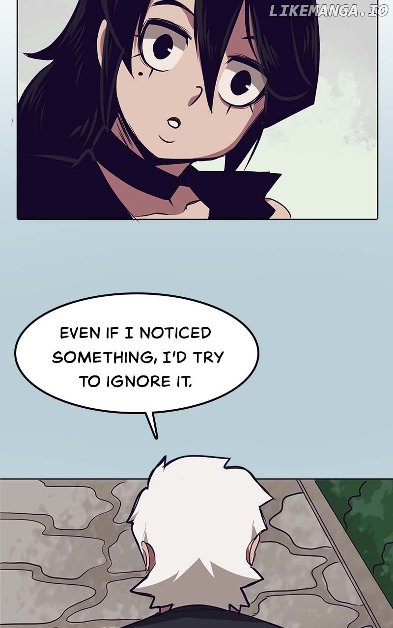 Evelyne and the Occult (Official) Chapter 14 - page 26