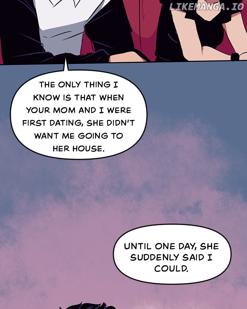 Evelyne and the Occult (Official) Chapter 15 - page 39