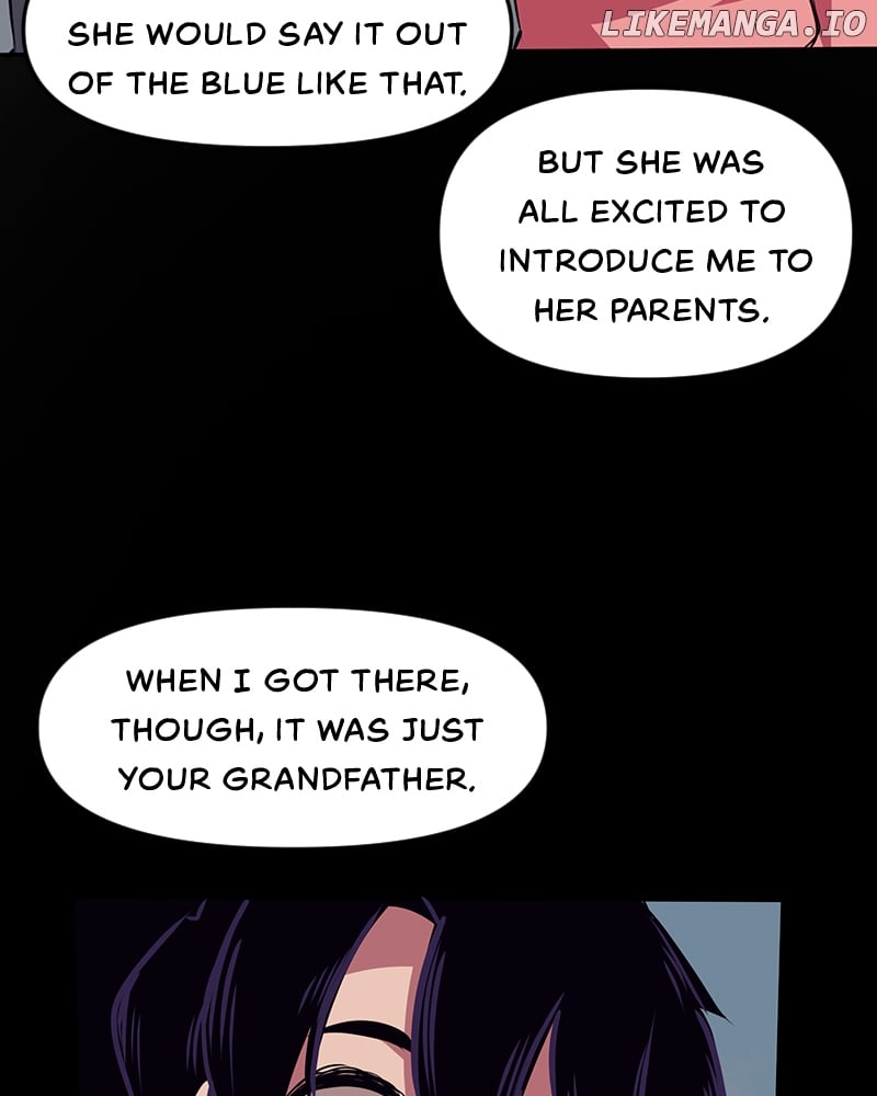 Evelyne and the Occult (Official) Chapter 15 - page 41