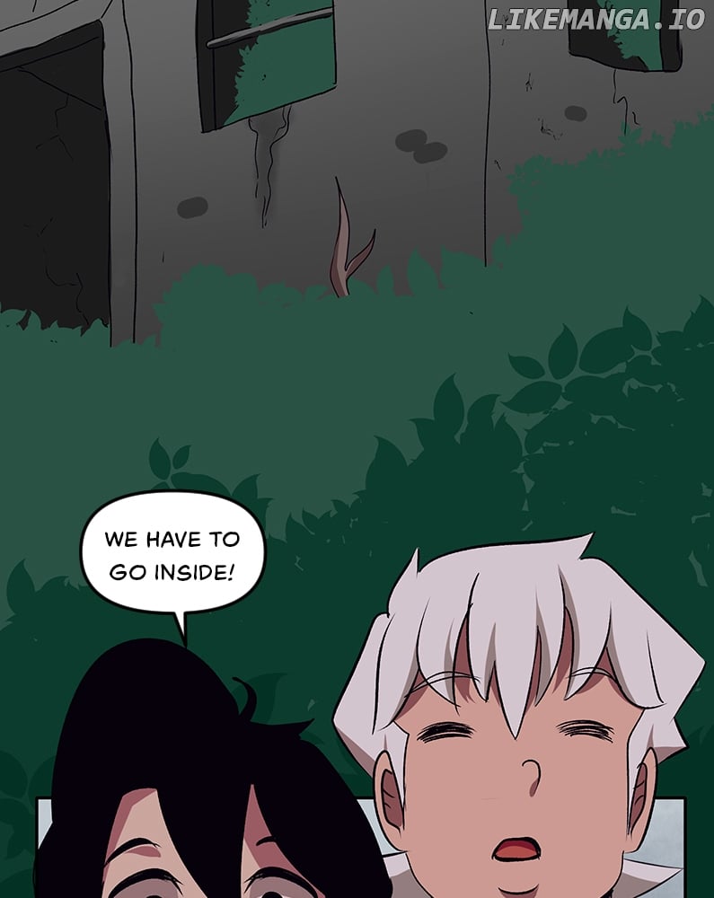 Evelyne and the Occult (Official) Chapter 16 - page 24