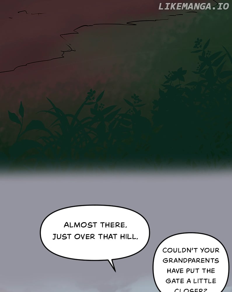 Evelyne and the Occult (Official) Chapter 16 - page 3