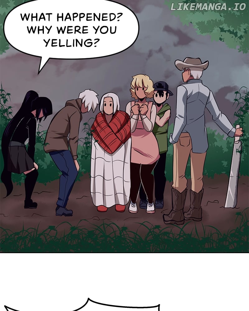 Evelyne and the Occult (Official) Chapter 17 - page 23