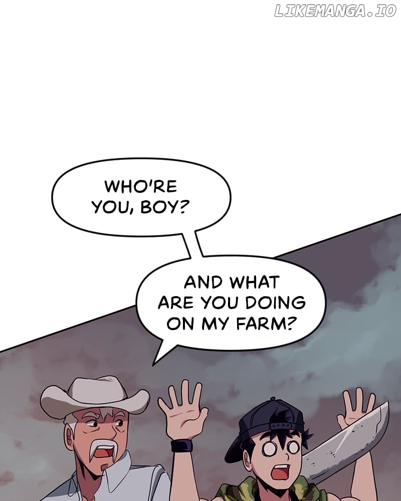 Evelyne and the Occult (Official) Chapter 17 - page 9