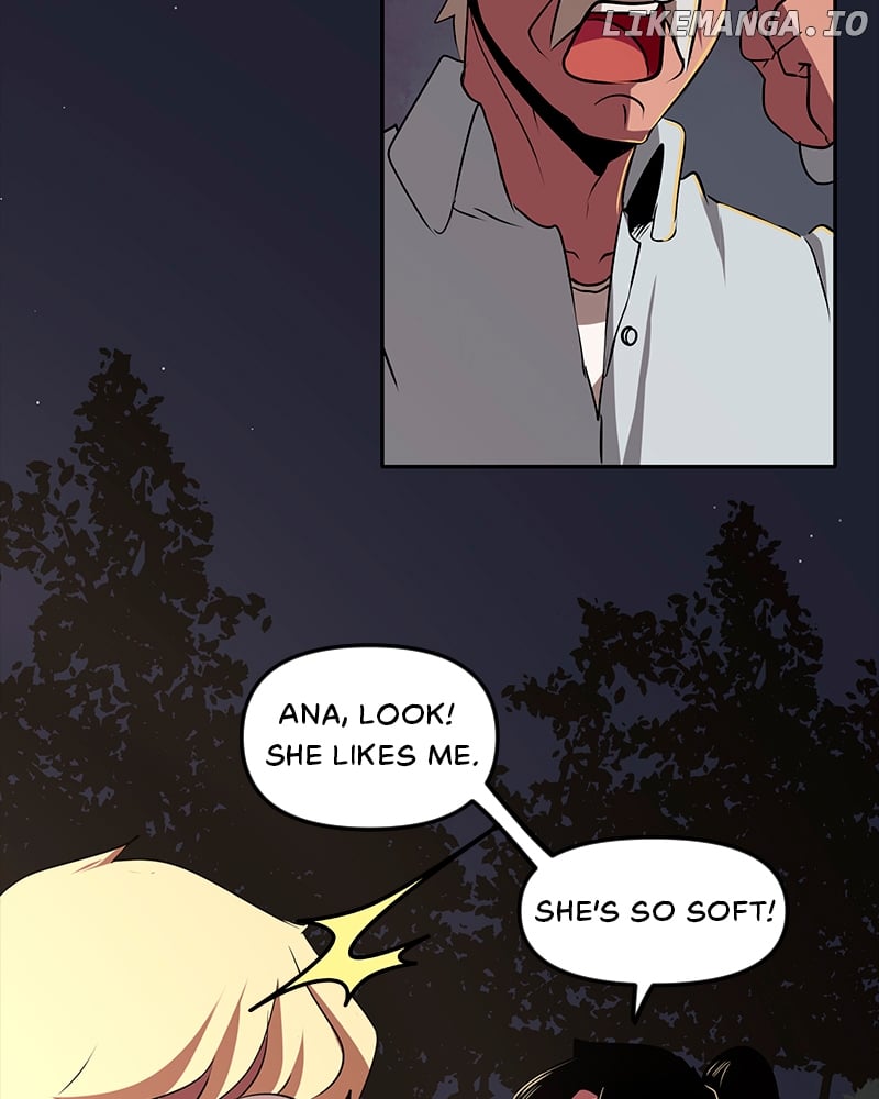 Evelyne and the Occult (Official) Chapter 19 - page 19