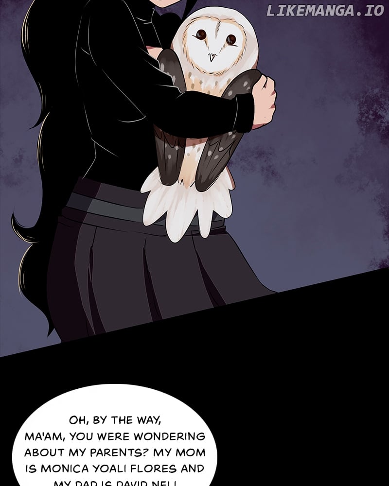 Evelyne and the Occult (Official) Chapter 19 - page 24