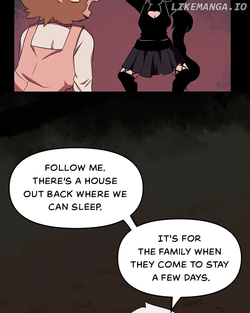 Evelyne and the Occult (Official) Chapter 19 - page 32