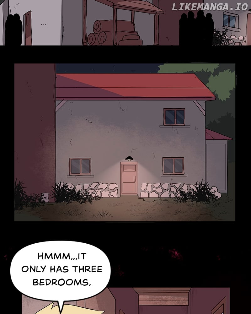 Evelyne and the Occult (Official) Chapter 19 - page 35