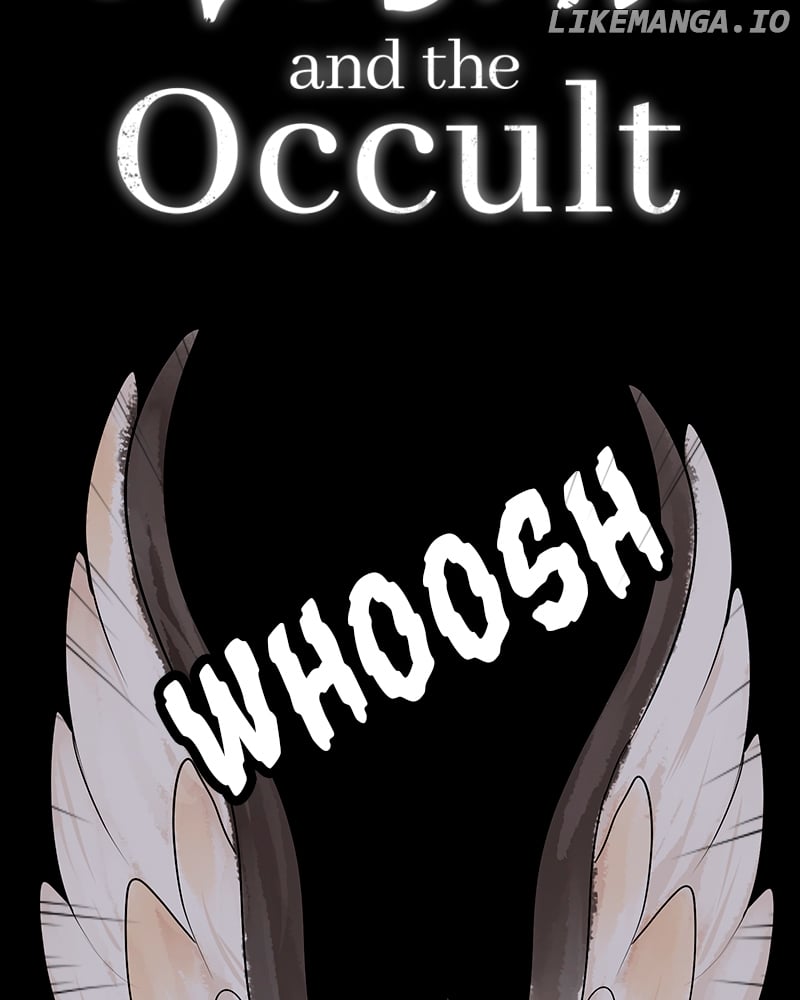 Evelyne and the Occult (Official) Chapter 19 - page 5