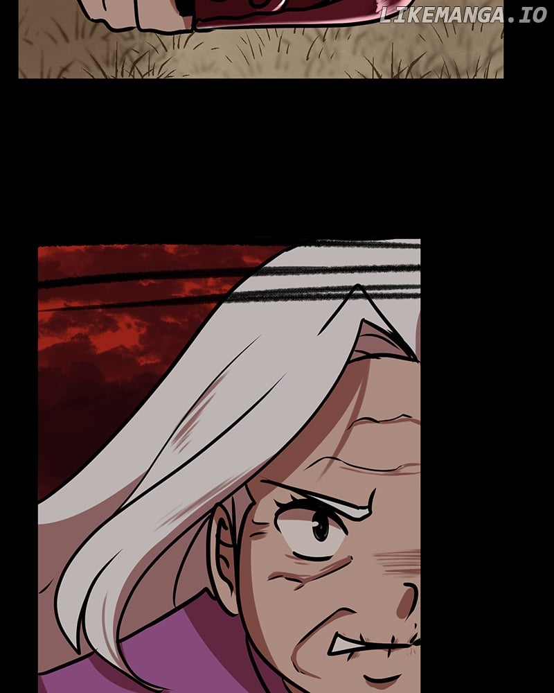 Evelyne and the Occult (Official) Chapter 27 - page 31