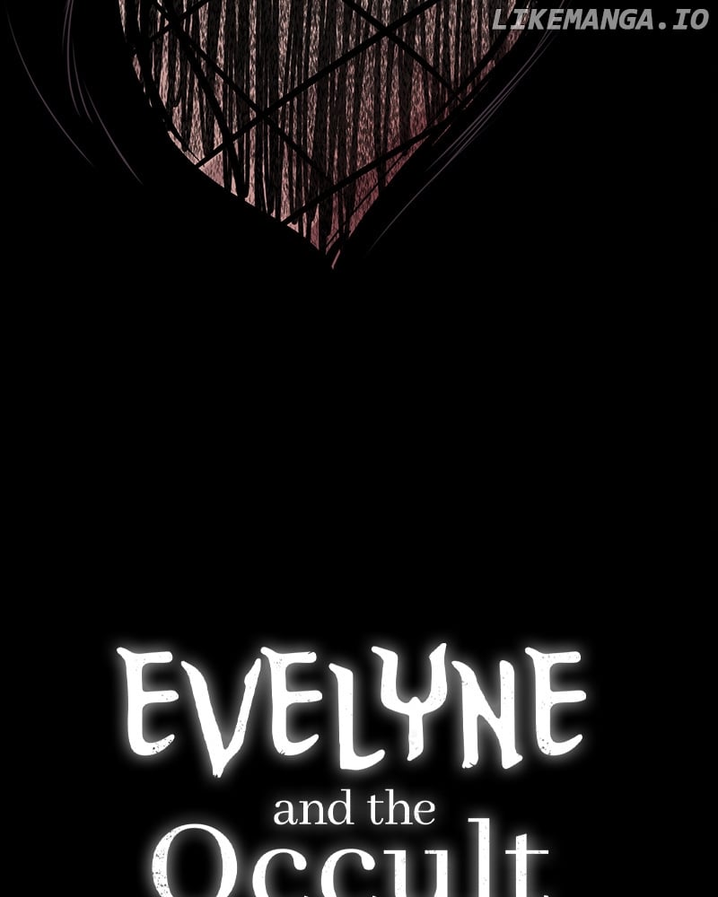 Evelyne and the Occult (Official) Chapter 27 - page 5