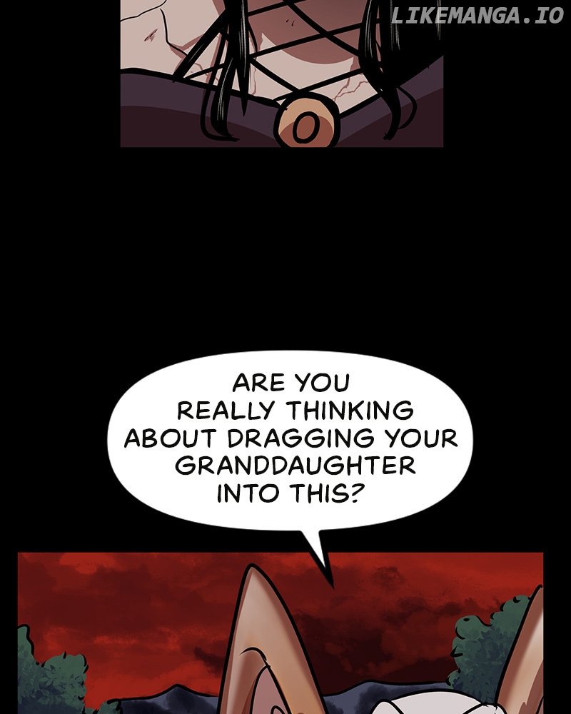 Evelyne and the Occult (Official) Chapter 27 - page 64